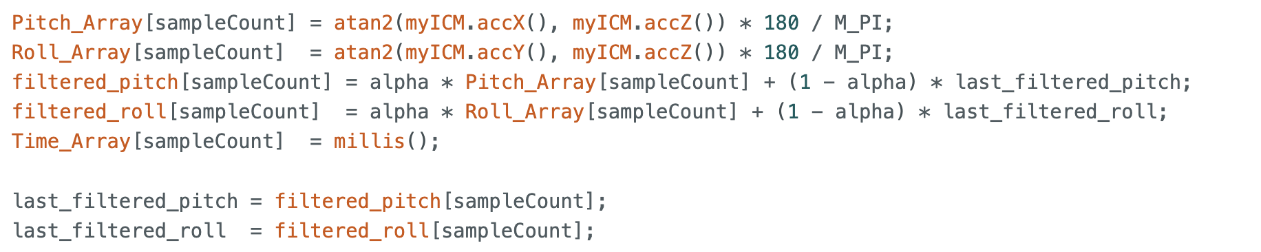 Serial Monitor Screenshot
