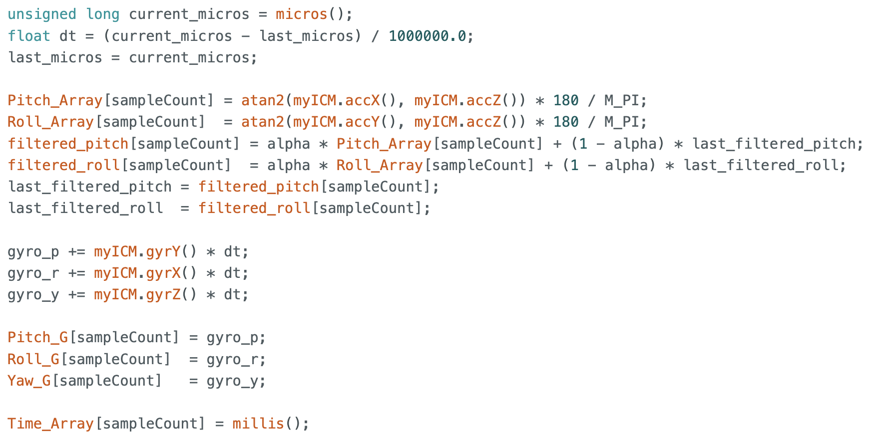 Serial Monitor Screenshot