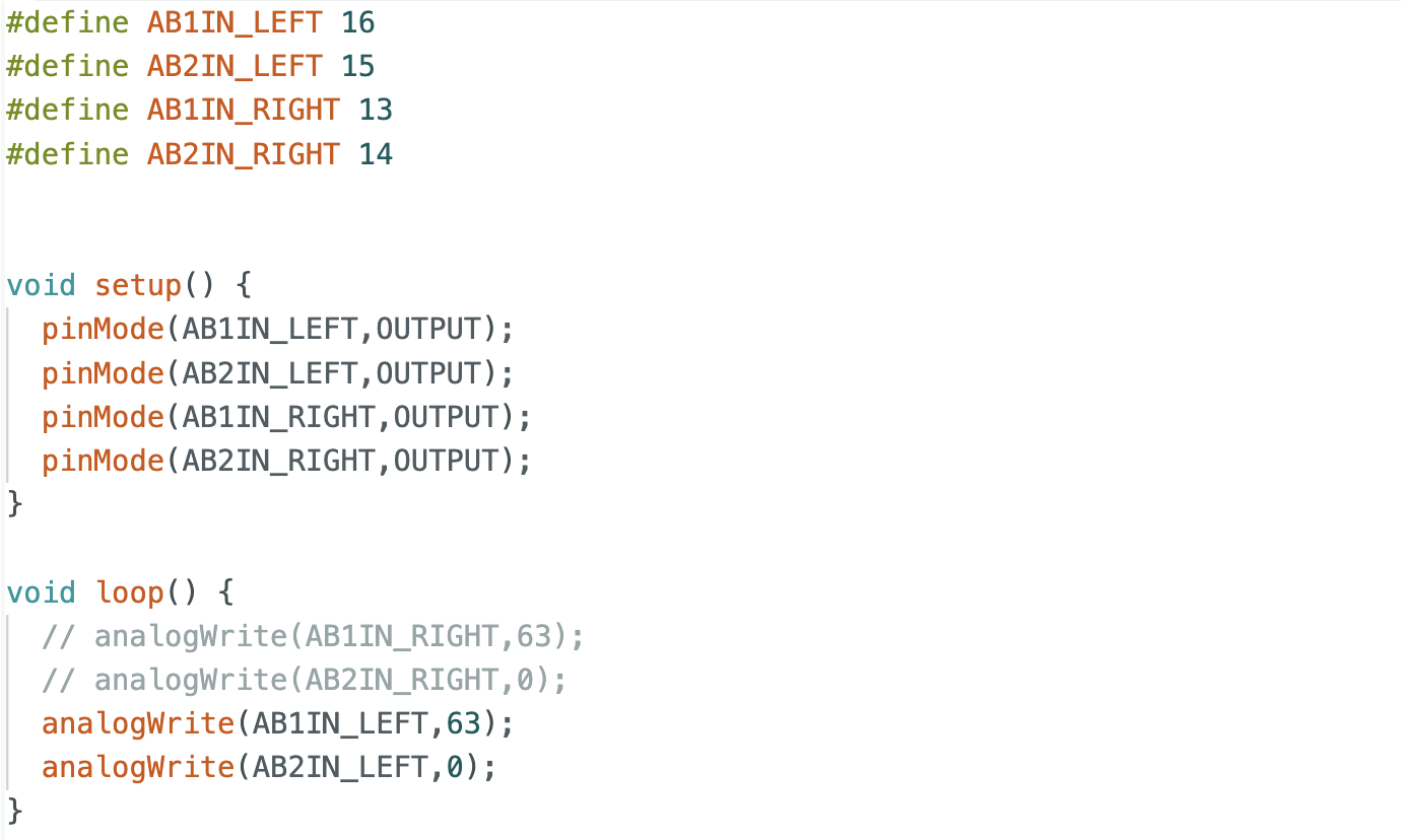 Oscilloscope Waveform