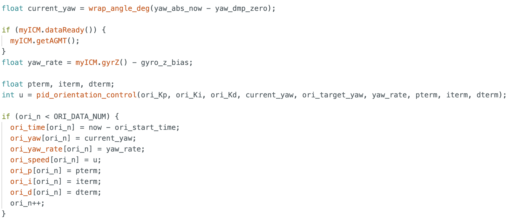Command Case Implementation